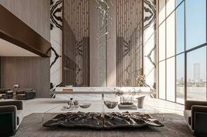 [Translate to ru:] Primero Residences interior